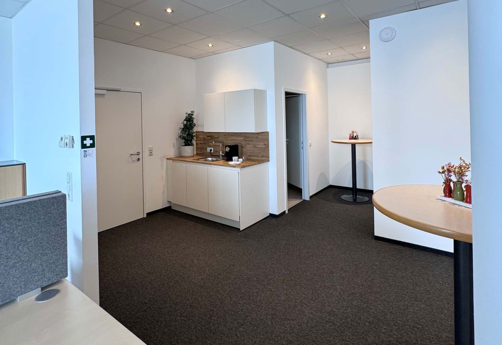 Arbeitsplatz in Hall in Tirol